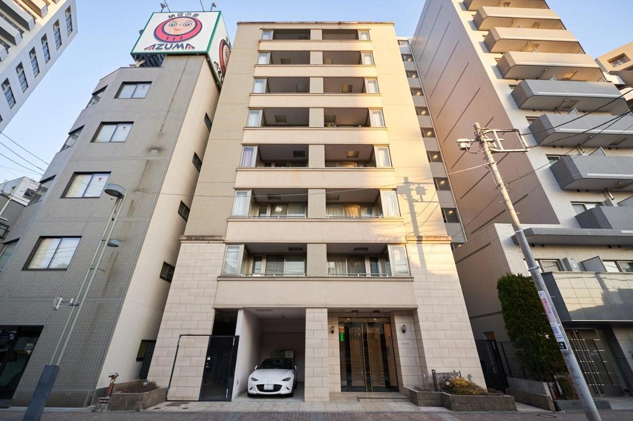 Luce Takanawa Tokyo Eksteriør billede